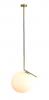 IC Ball Pendant 200mm, frosted glass